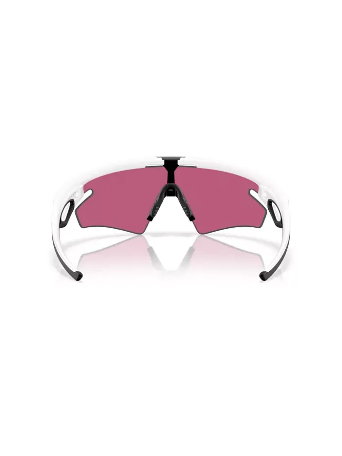Унисекс солнцезащитные очки Sphaera Slash, OO9499 Oakley — изображение 3 из 6, белый