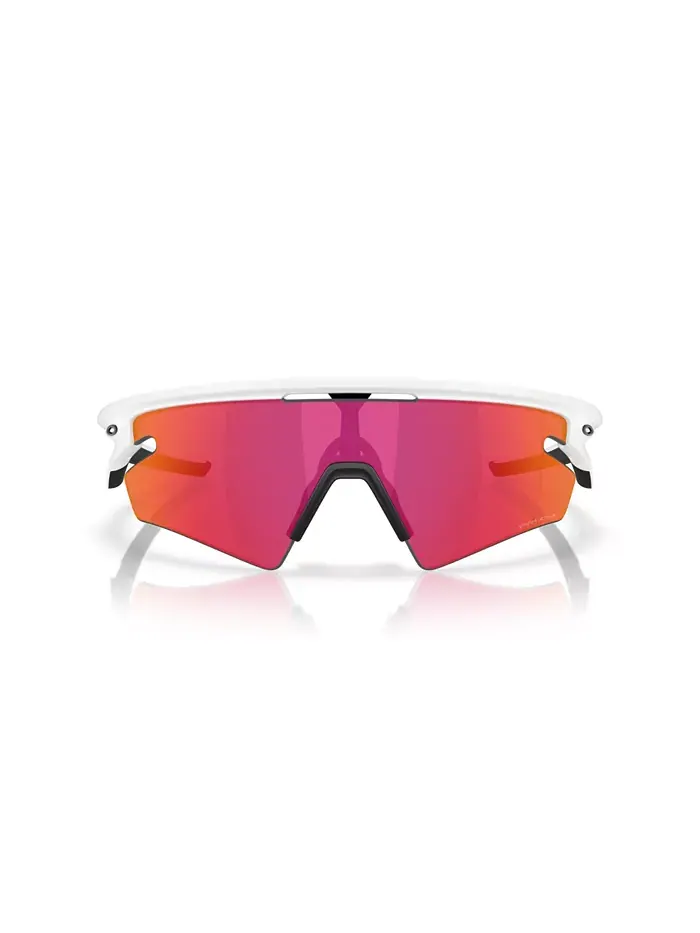 Унисекс солнцезащитные очки Sphaera Slash, OO9499 Oakley — изображение 4 из 6, белый