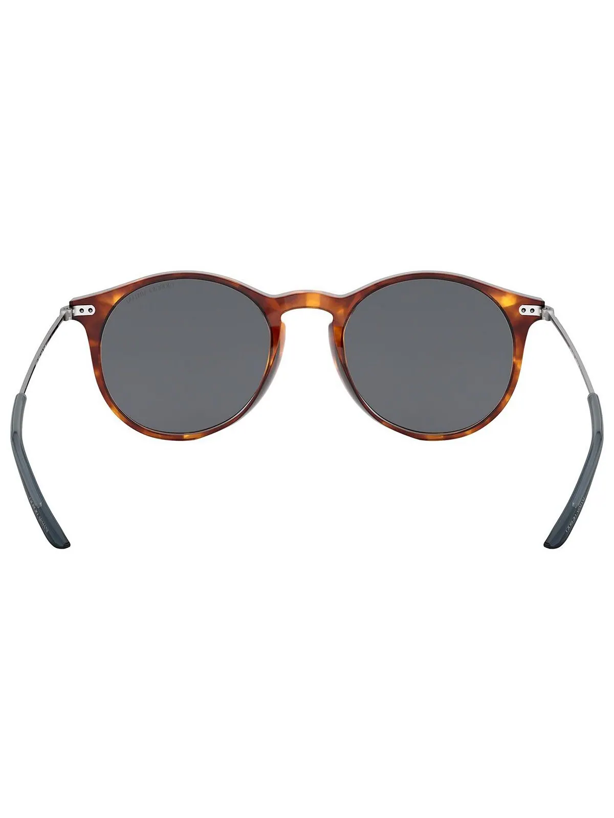 Мужские солнцезащитные очки Giorgio Armani — изображение 5 из 6, красный/серый