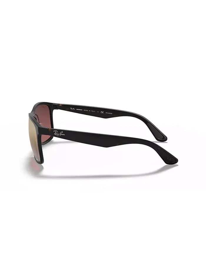 Поляризационные солнцезащитные очки, RB4264 Chromance Ray-Ban — изображение 2 из 5, коричневый