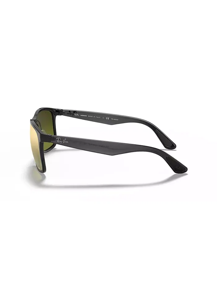 Поляризационные солнцезащитные очки, RB4264 Chromance Ray-Ban — изображение 2 из 4, зеленый