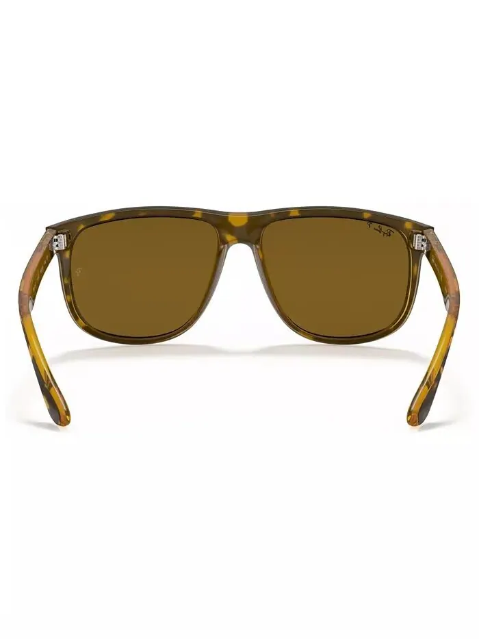 Поляризованные солнцезащитные очки унисекс Ray-Ban — изображение 4 из 6, коричневый/коричневый
