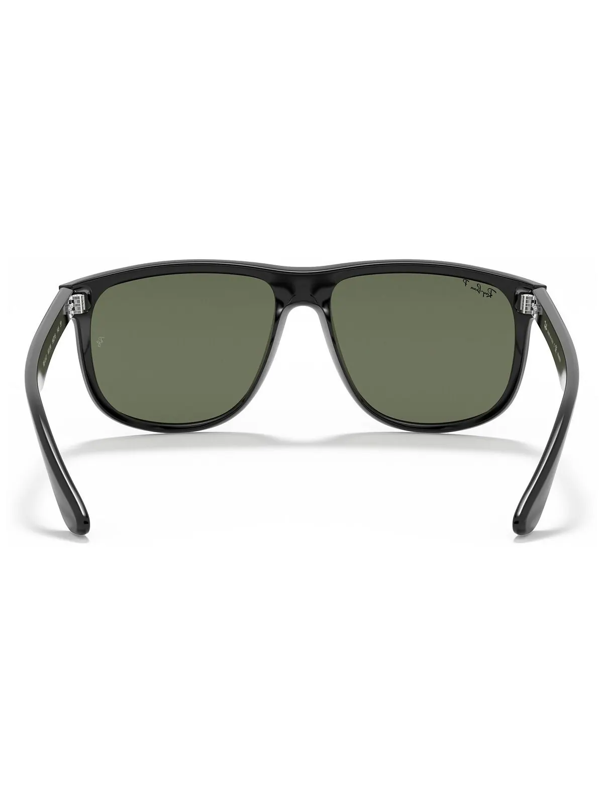 Поляризованные солнцезащитные очки, RB4147 Ray-Ban — изображение 4 из 7, черный/серый