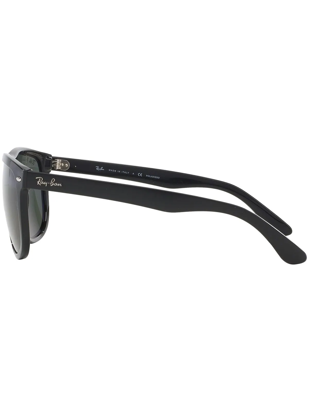 Поляризованные солнцезащитные очки, RB4147 Ray-Ban — изображение 6 из 7, черный/серый
