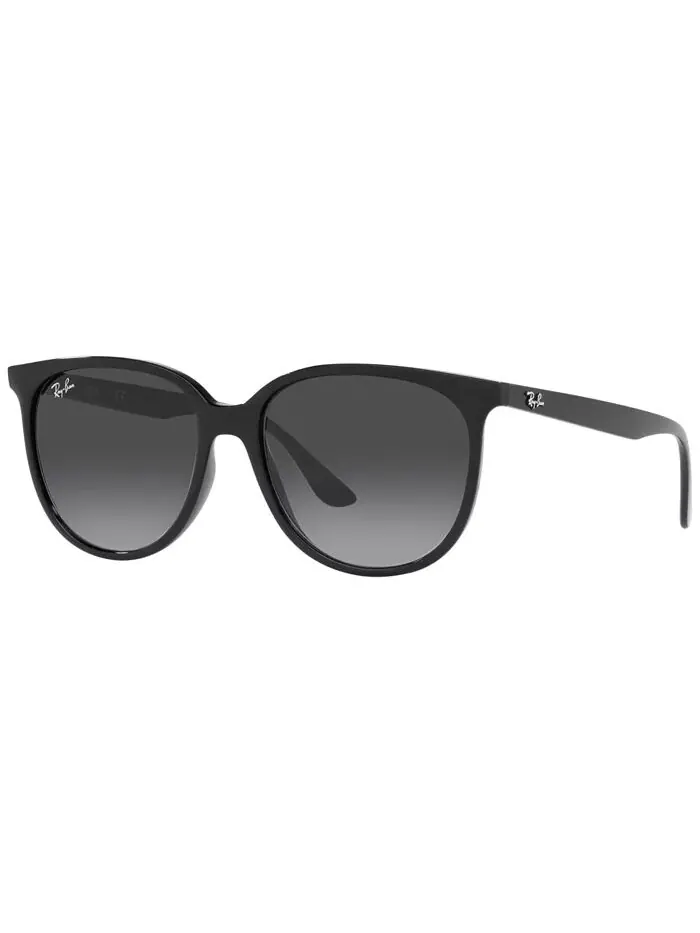 Женские солнцезащитные очки Ray-Ban — изображение 1 из 5, черный