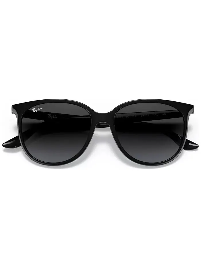 Женские солнцезащитные очки Ray-Ban — изображение 2 из 5, черный