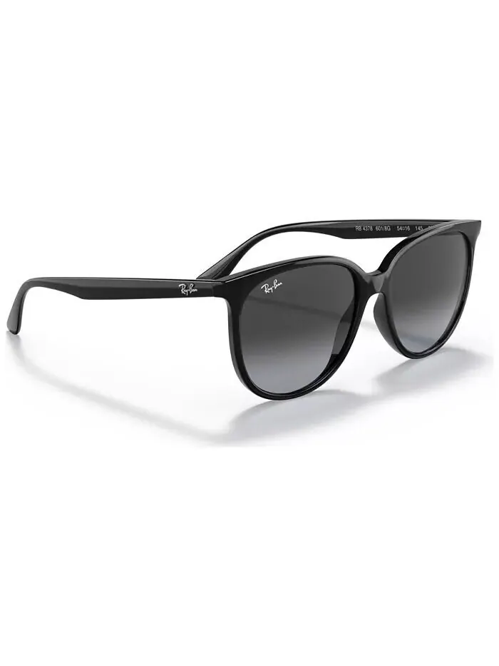 Женские солнцезащитные очки Ray-Ban — изображение 3 из 5, черный