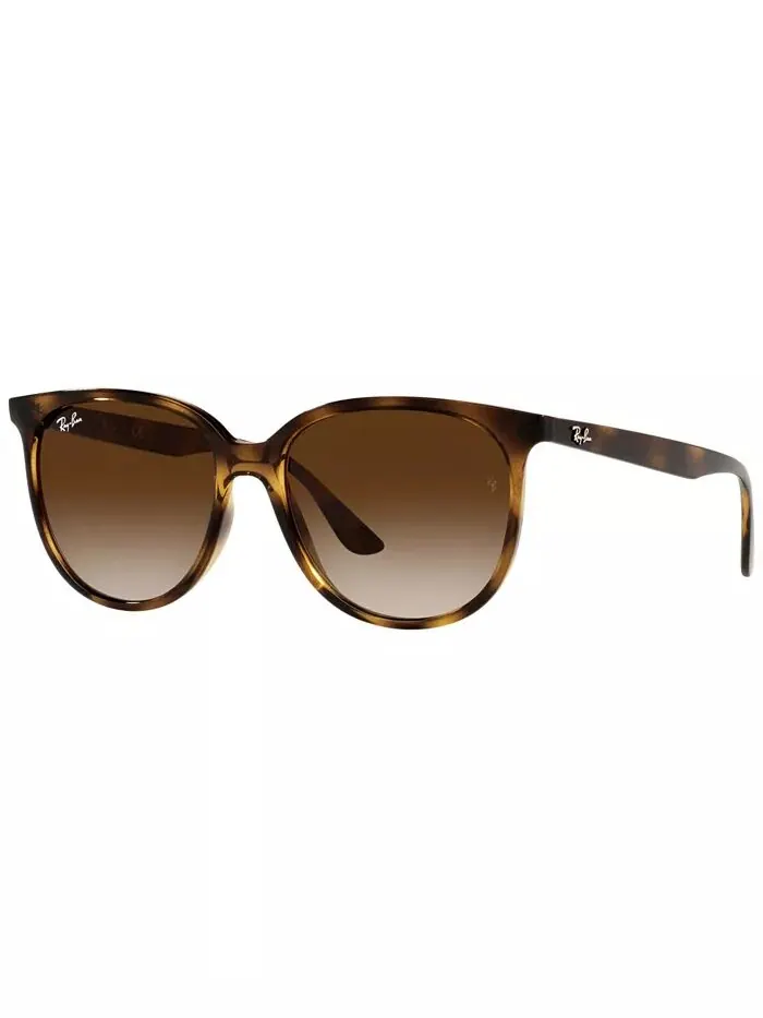 Женские солнцезащитные очки Ray-Ban — изображение 1 из 5, коричневый