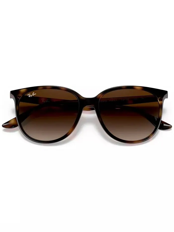 Женские солнцезащитные очки Ray-Ban — изображение 2 из 5, коричневый