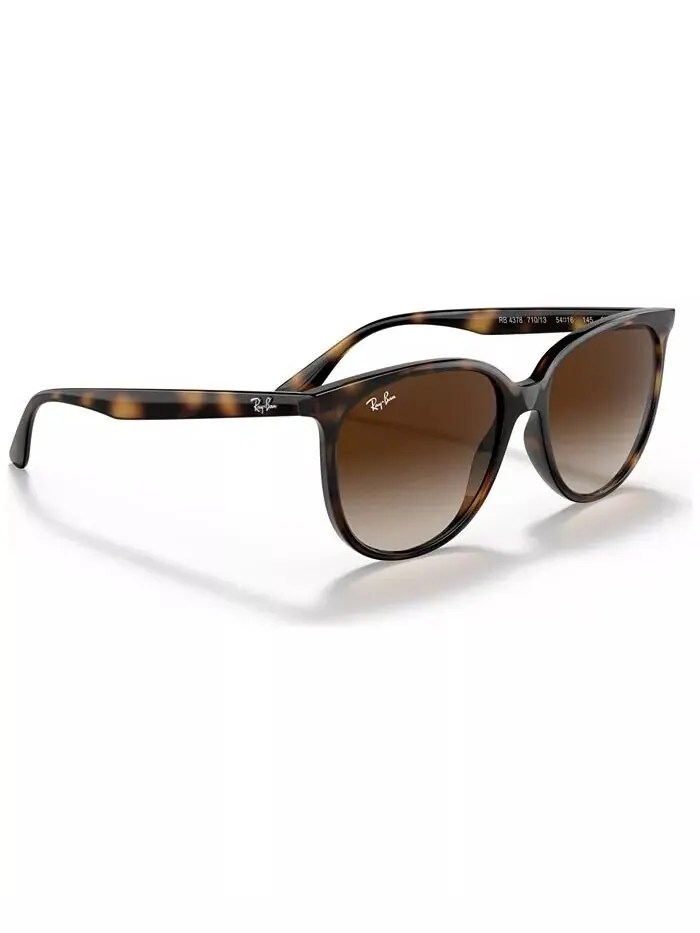 Женские солнцезащитные очки Ray-Ban — изображение 3 из 5, коричневый