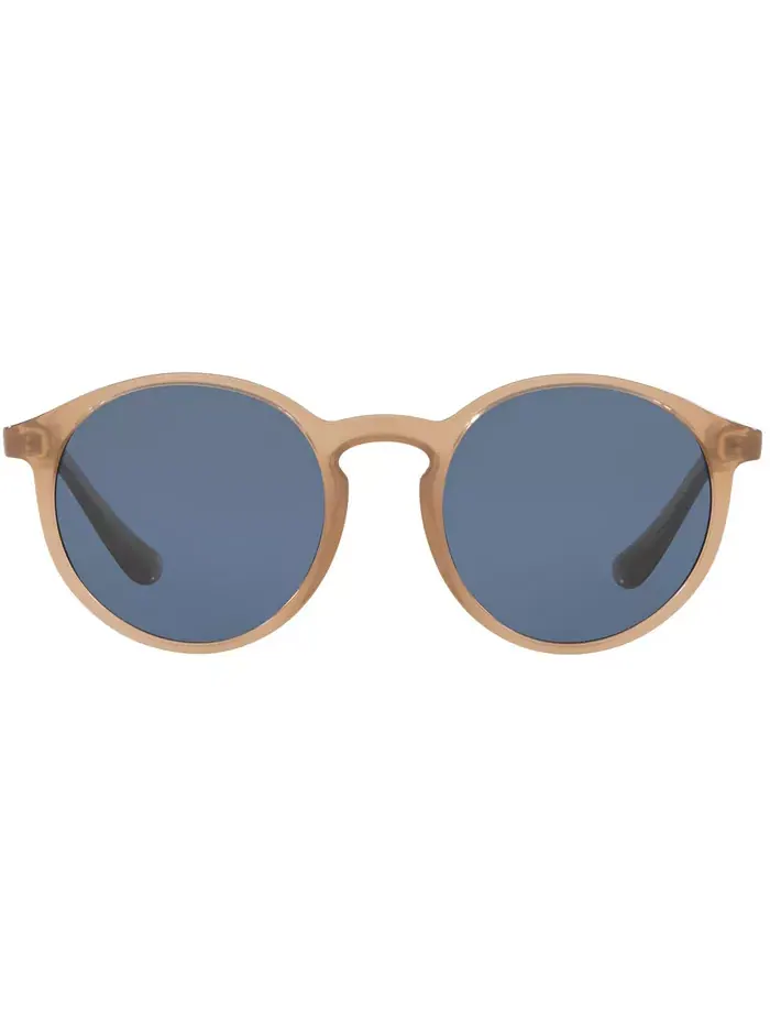 Солнцезащитные очки, 0HU2019 Sunglass Hut Collection — изображение 2 из 6, синий
