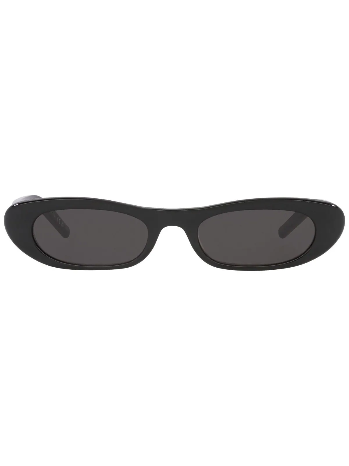 Женские солнцезащитные очки, YS00041453 Saint Laurent — изображение 2 из 10, черный
