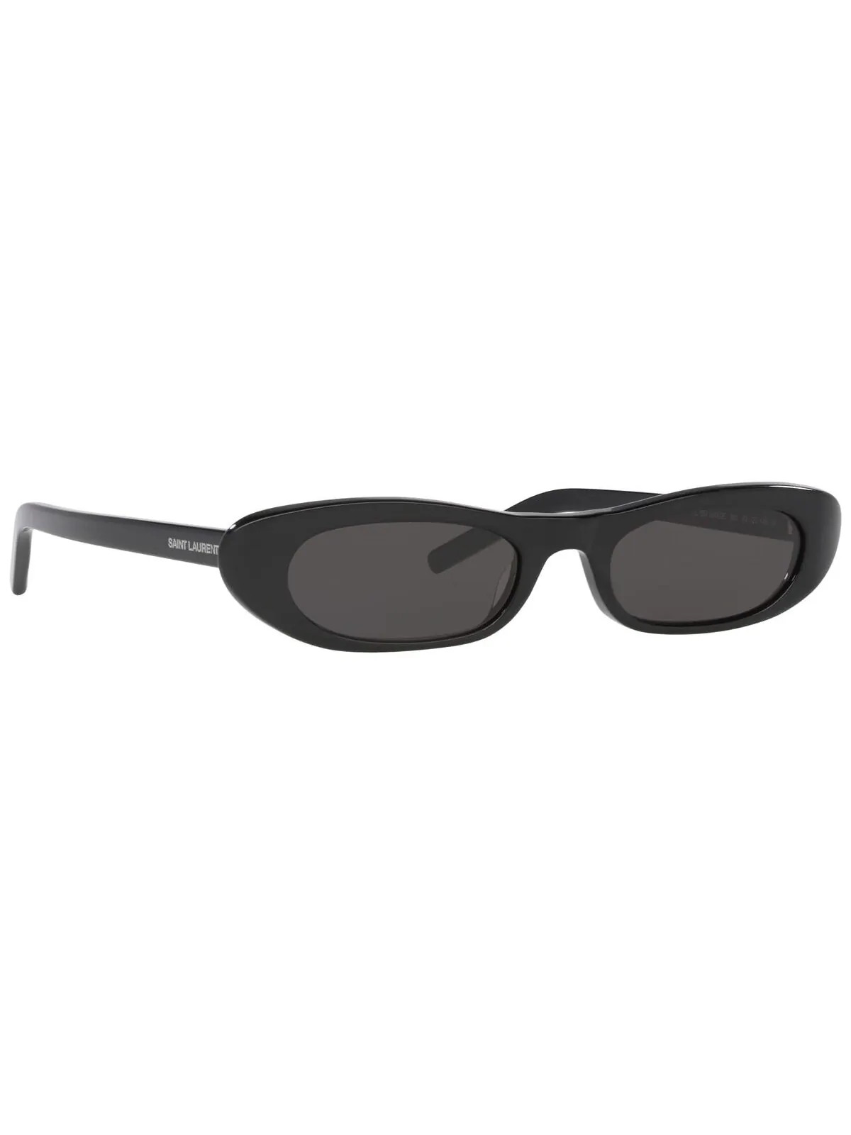 Женские солнцезащитные очки, YS00041453 Saint Laurent — изображение 4 из 10, черный