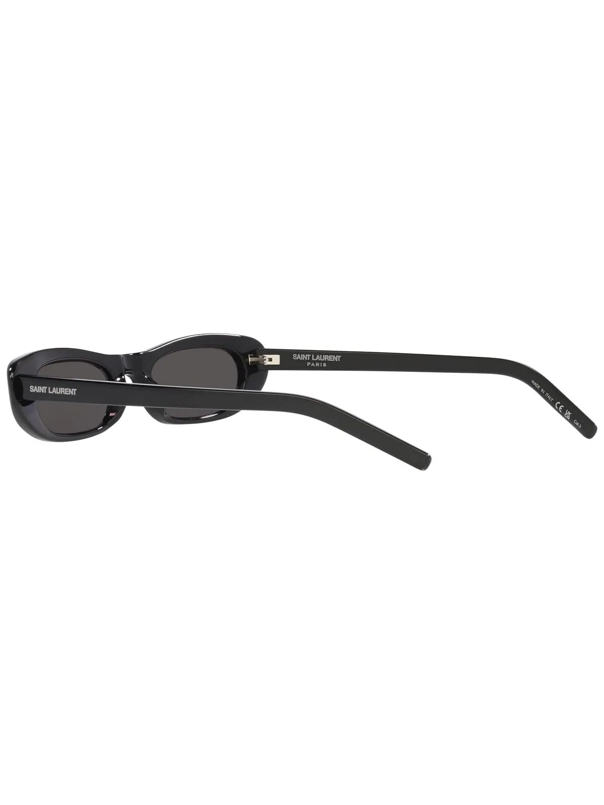 Женские солнцезащитные очки, YS00041453 Saint Laurent — изображение 6 из 10, черный