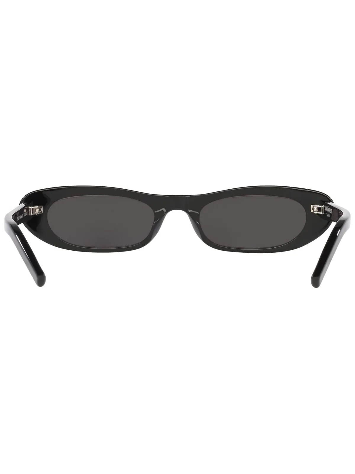 Женские солнцезащитные очки, YS00041453 Saint Laurent — изображение 8 из 10, черный