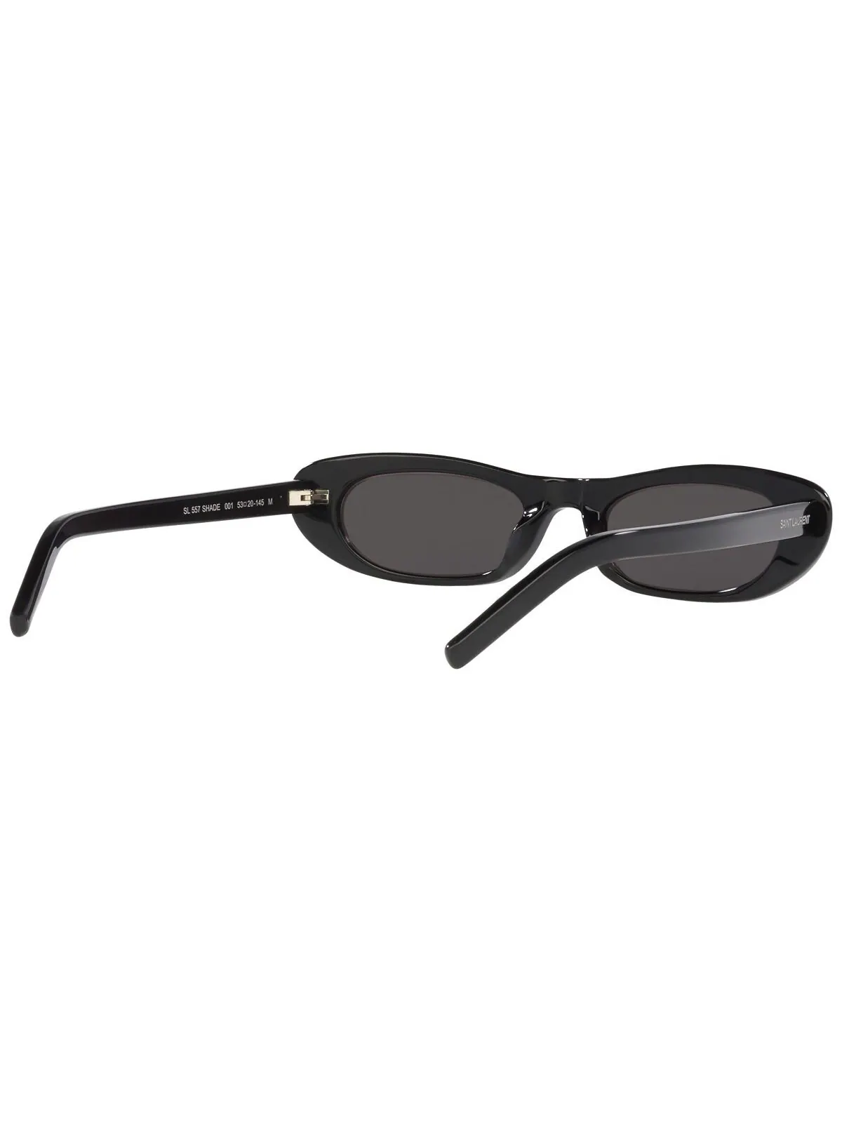 Женские солнцезащитные очки, YS00041453 Saint Laurent — изображение 9 из 10, черный