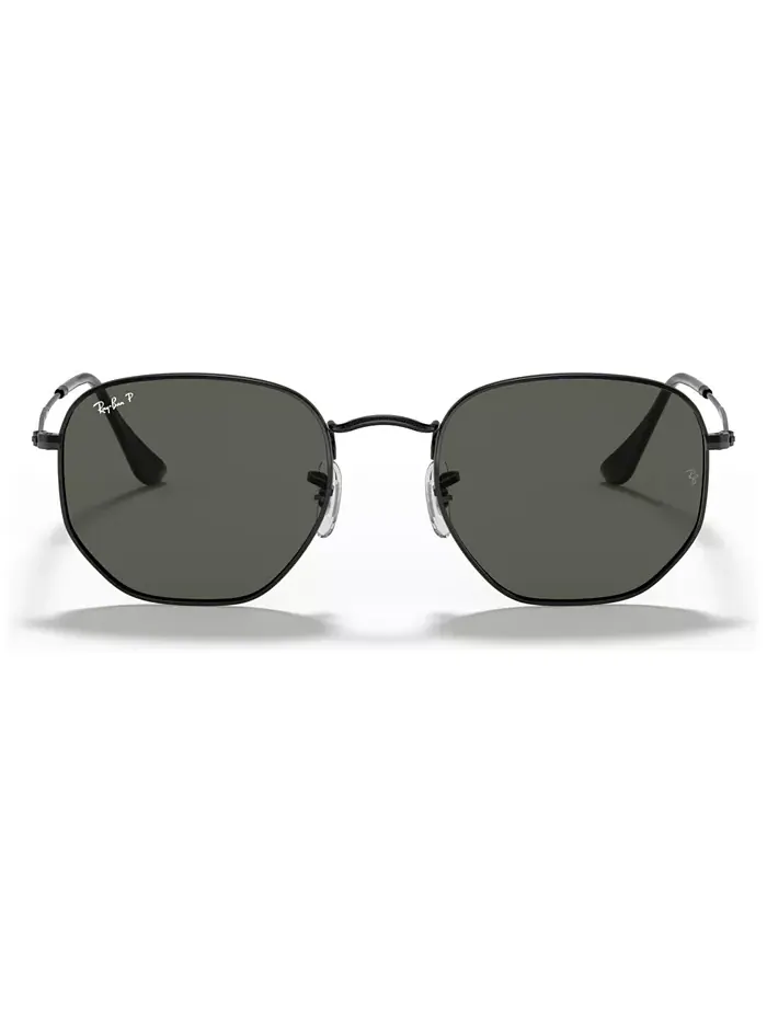 Унисекс поляризованные солнцезащитные очки, RB3548N HEXAGONAL WASHED EVOLVE Ray-Ban