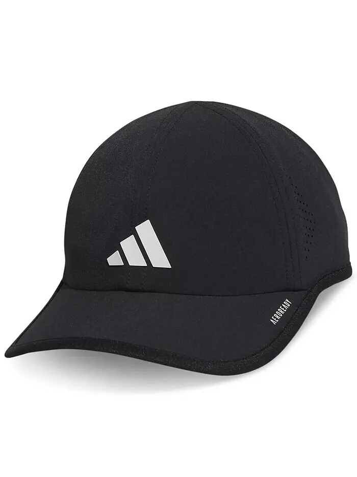 Мужская кепка с логотипом Superlite adidas — изображение 1 из 2, черный