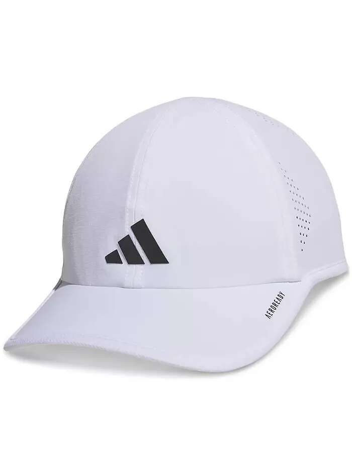 Мужская кепка с логотипом Superlite adidas — изображение 1 из 2, белый