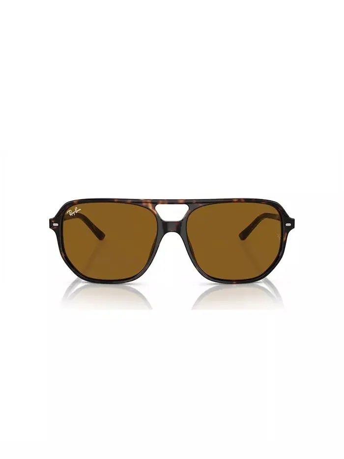 Солнцезащитные очки Bill One унисекс Ray-Ban — изображение 2 из 7, коричневый