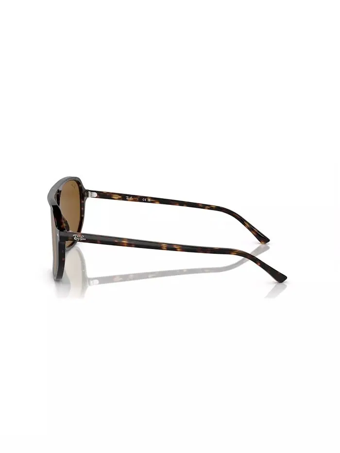 Солнцезащитные очки Bill One унисекс Ray-Ban — изображение 4 из 7, коричневый