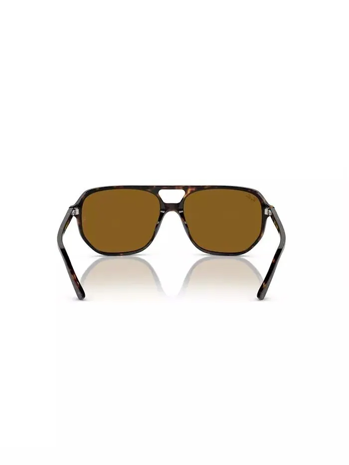 Солнцезащитные очки Bill One унисекс Ray-Ban — изображение 5 из 7, коричневый