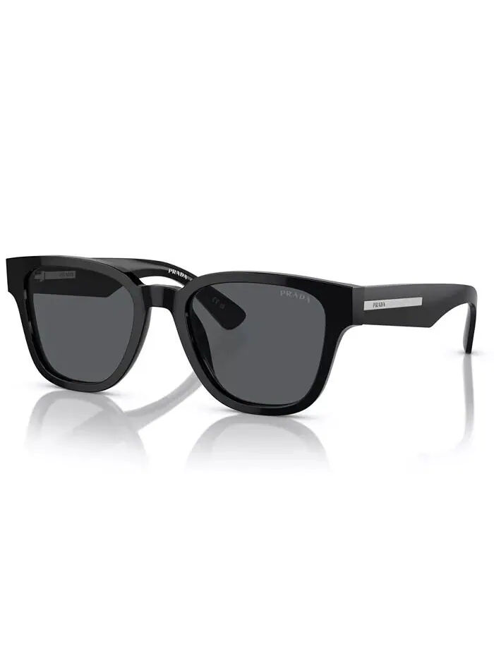 Круглые мужские солнцезащитные очки, PR A04S PRADA