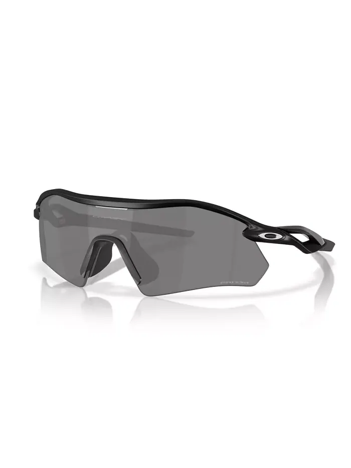 Унисекс солнцезащитные очки Radar Plate с поляризацией, OO9495D Oakley — изображение 1 из 6, черный
