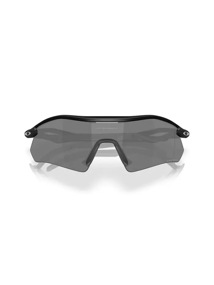 Унисекс солнцезащитные очки Radar Plate с поляризацией, OO9495D Oakley — изображение 2 из 6, черный