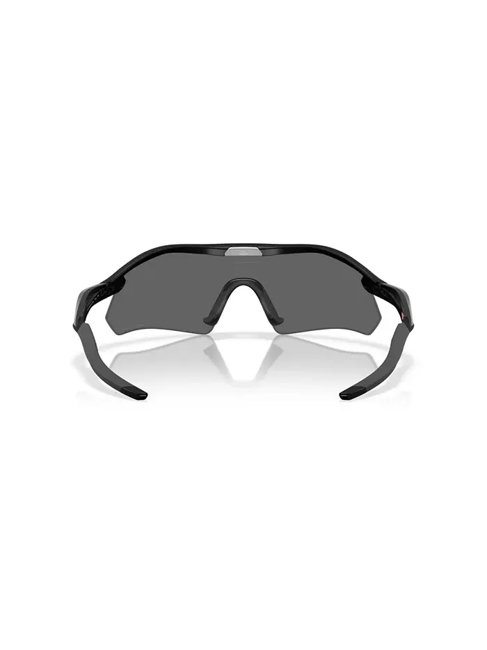 Унисекс солнцезащитные очки Radar Plate с поляризацией, OO9495D Oakley — изображение 3 из 6, черный