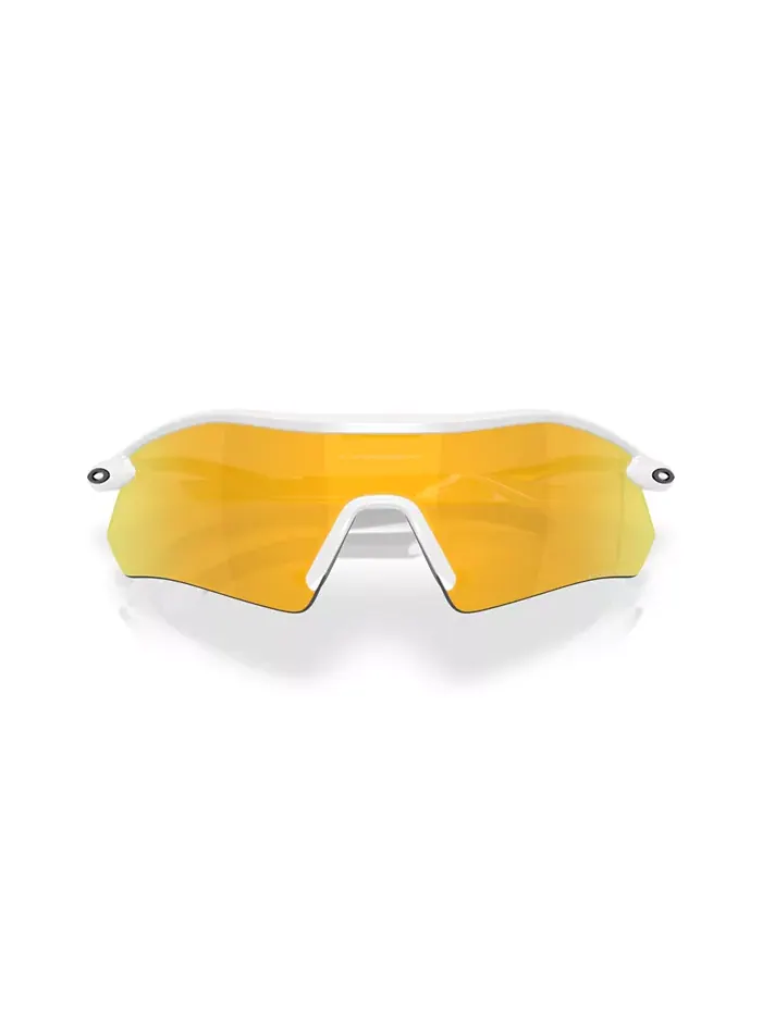 Унисекс солнцезащитные очки Radar Plate с поляризацией, OO9495D Oakley — изображение 2 из 6, белый