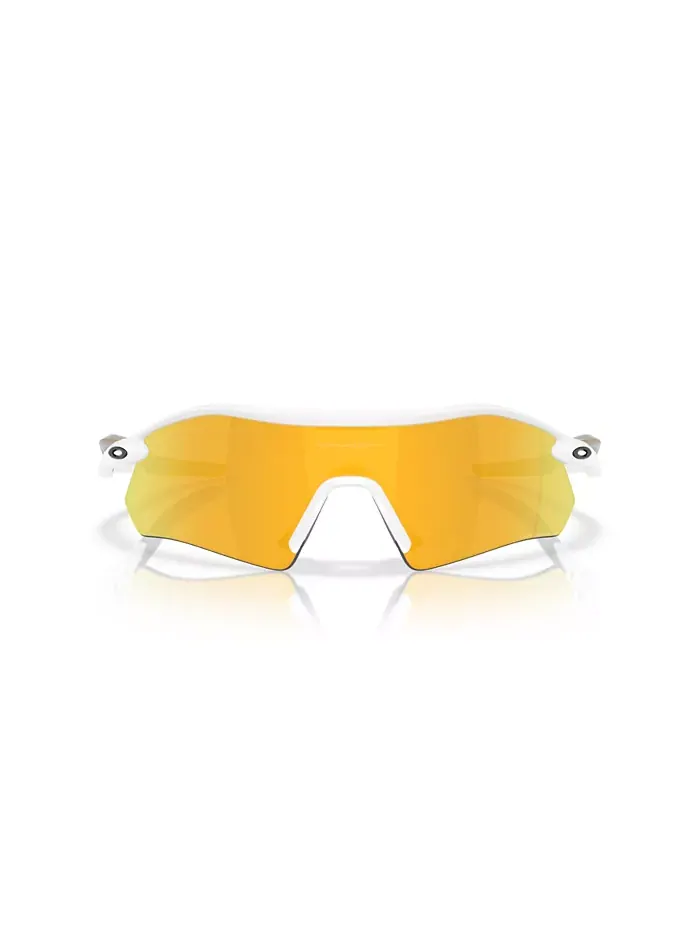 Унисекс солнцезащитные очки Radar Plate с поляризацией, OO9495D Oakley — изображение 5 из 6, белый