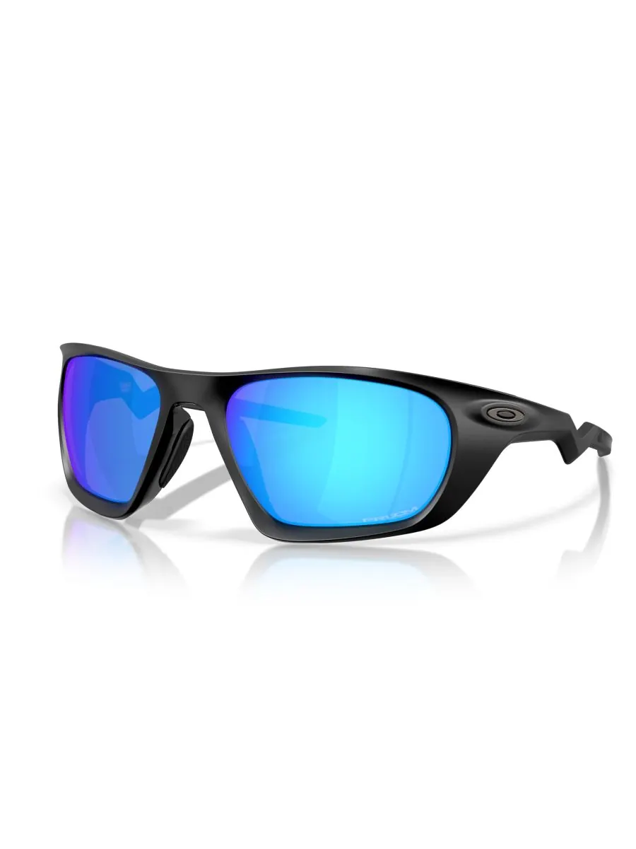Мужские солнцезащитные очки Lateralis, OO9431 Oakley — изображение 1 из 7, черный