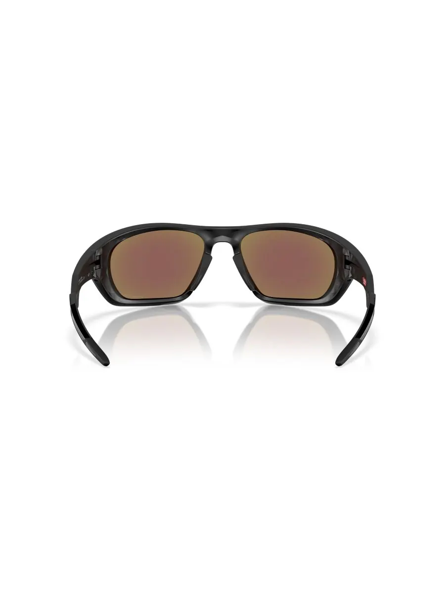 Мужские солнцезащитные очки Lateralis, OO9431 Oakley — изображение 4 из 7, черный