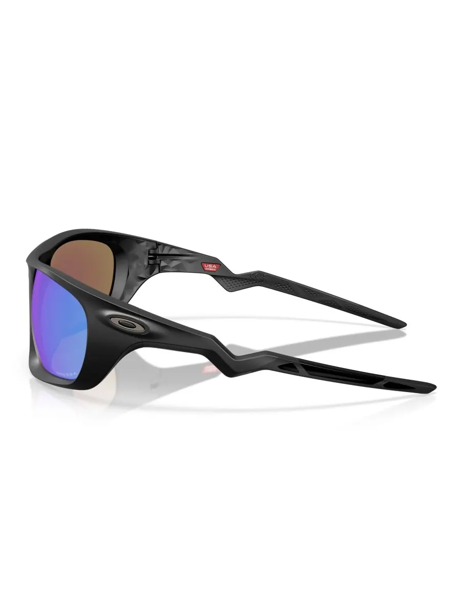 Мужские солнцезащитные очки Lateralis, OO9431 Oakley — изображение 5 из 7, черный