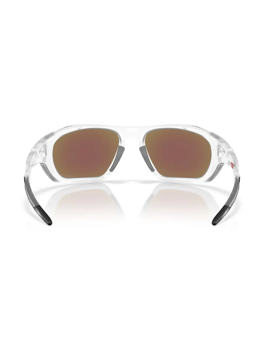 Мужские солнцезащитные очки Lateralis, OO9431 Oakley — изображение 2 из 6, прозрачный