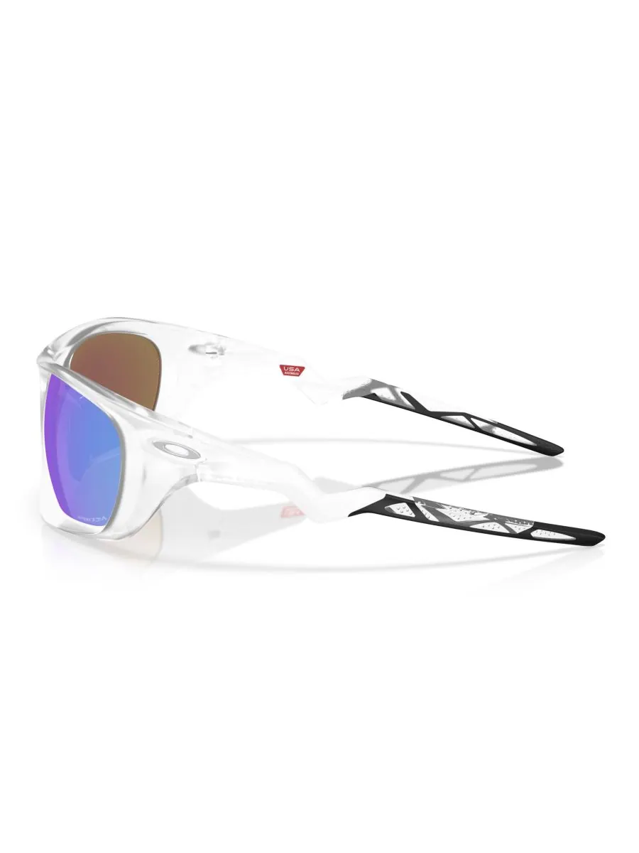 Мужские солнцезащитные очки Lateralis, OO9431 Oakley — изображение 5 из 6, прозрачный