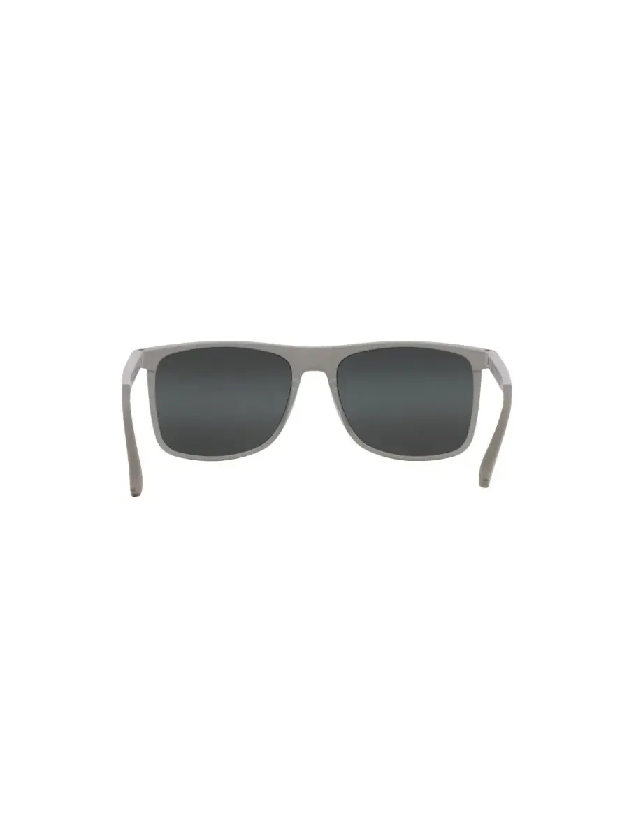 Мужские поляризованные солнцезащитные очки Makamae, MJ000747 Maui Jim — изображение 4 из 5, серый