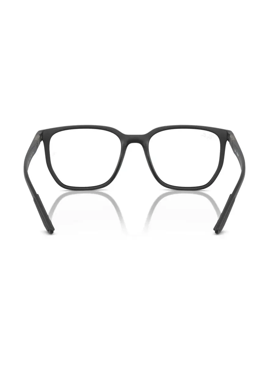 Очки для зрения с оправой из PEEK, модель RB7235 Ray-Ban — изображение 4 из 5, песочный черный