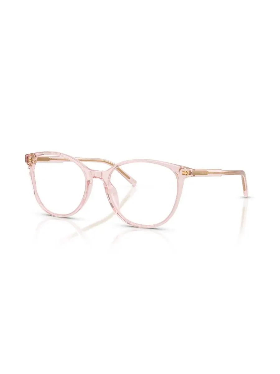 Очки Dolce&Gabbana DG3425 — изображение 1 из 5, прозрачный розовый
