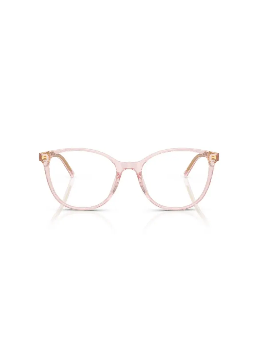 Очки Dolce&Gabbana DG3425 — изображение 3 из 5, прозрачный розовый
