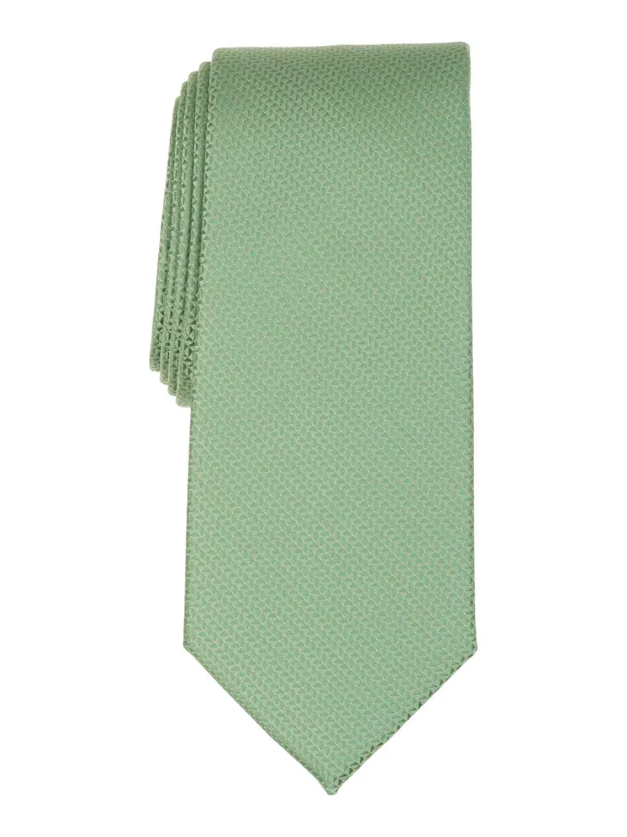 Классический текстурированный галстук Perry Ellis
