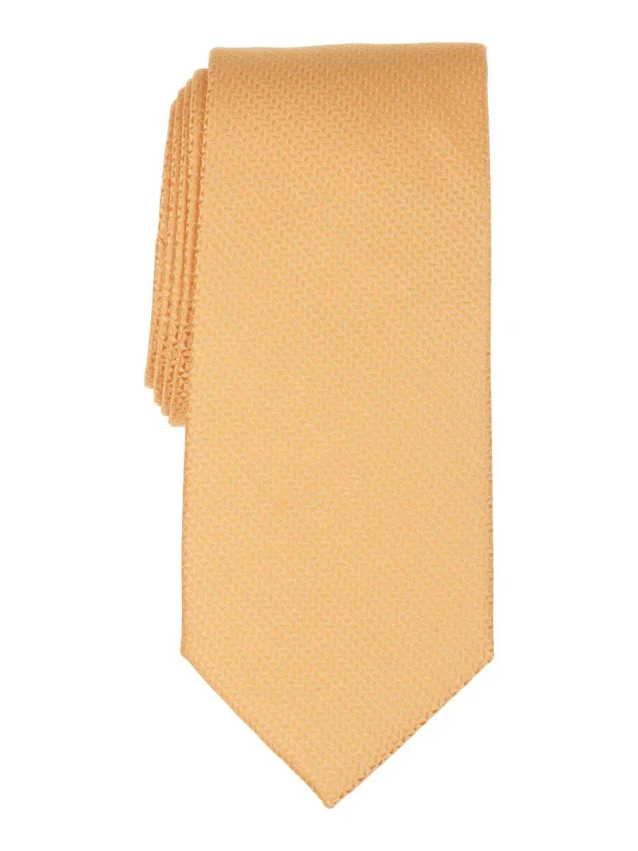 Галстук с текстурированным узором Perry Ellis