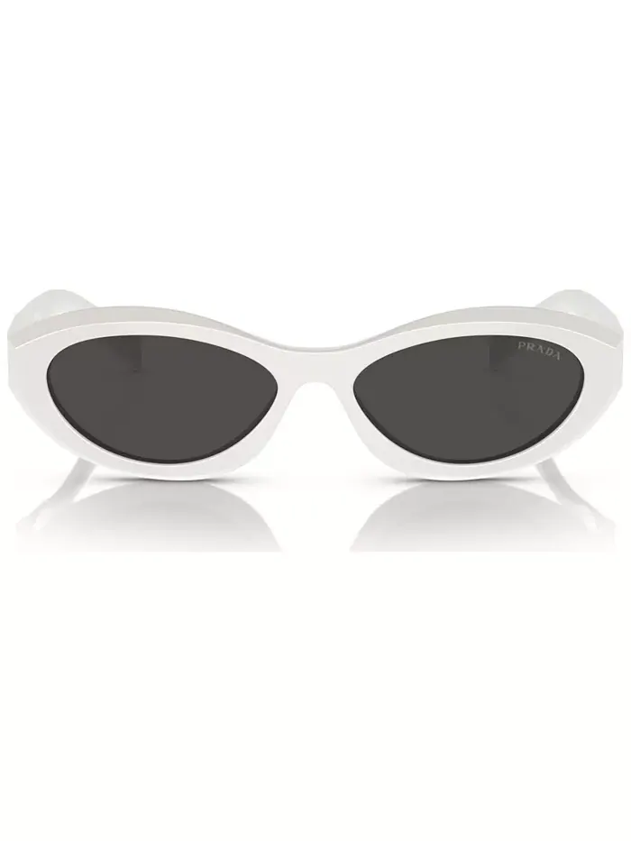 Солнцезащитные очки женские Symbole Irregular, PR 26ZS PRADA — изображение 4 из 6, черный