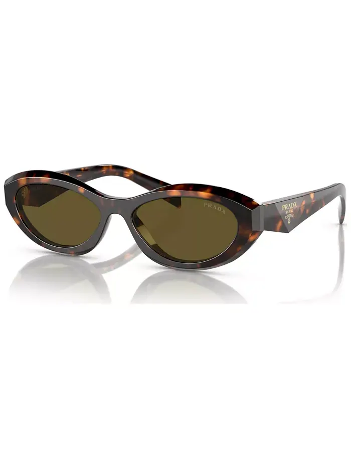 Солнцезащитные очки женские Symbole Irregular, PR 26ZS PRADA