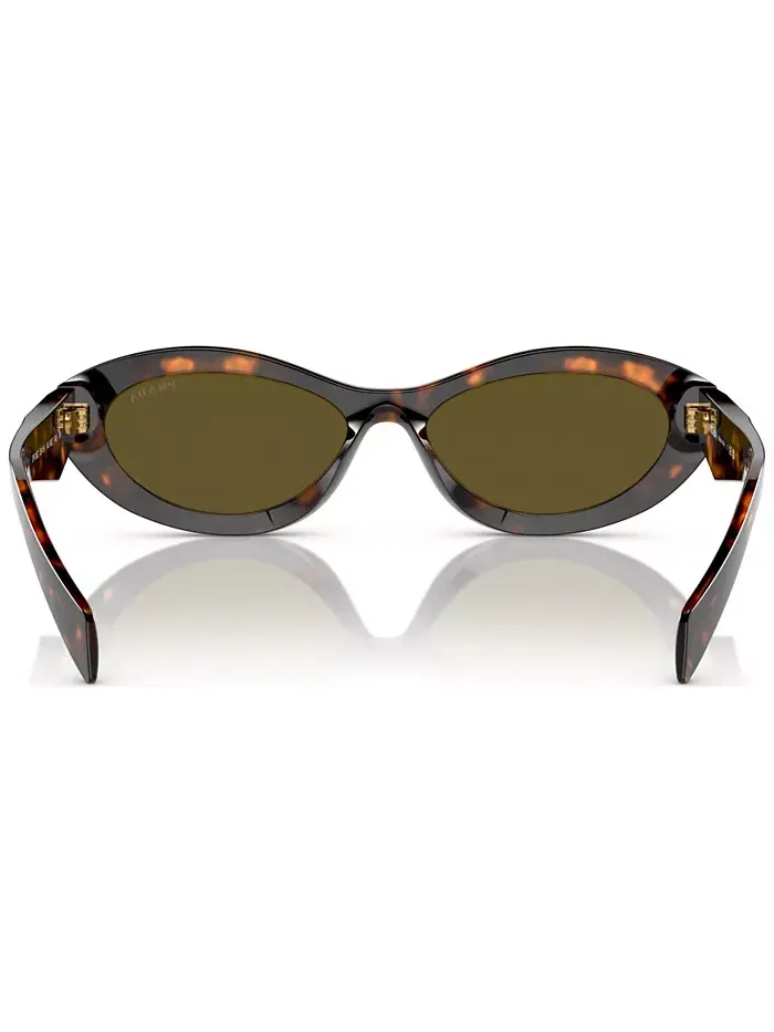 Солнцезащитные очки женские Symbole Irregular, PR 26ZS PRADA — изображение 2 из 6