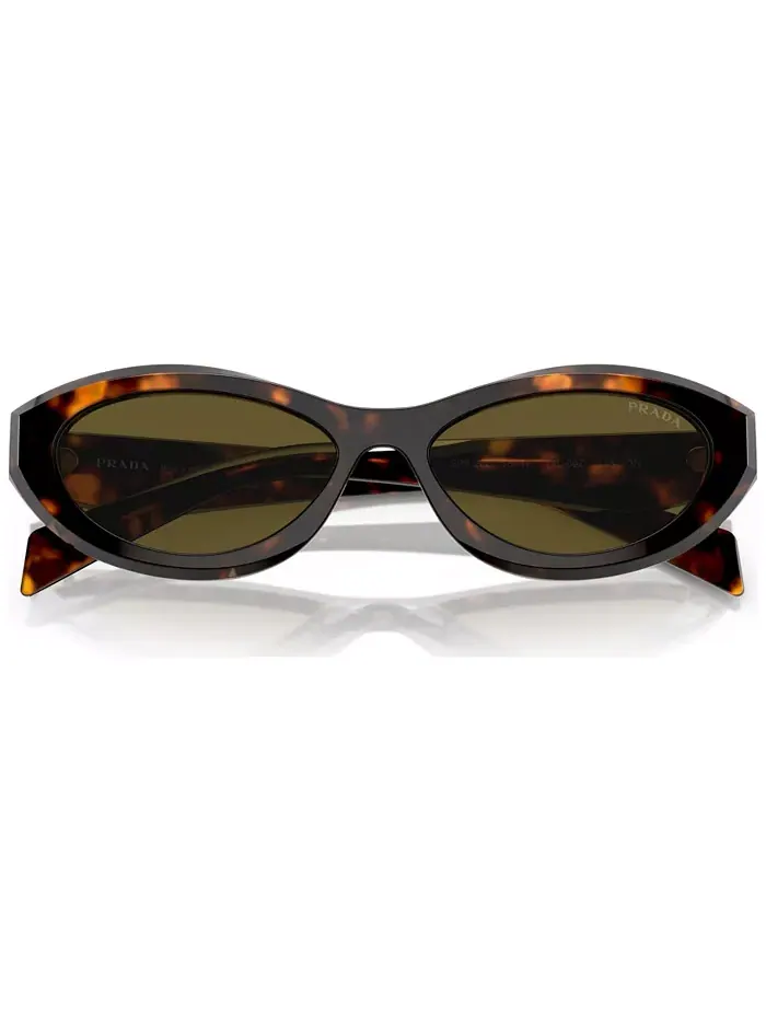 Солнцезащитные очки женские Symbole Irregular, PR 26ZS PRADA — изображение 3 из 6
