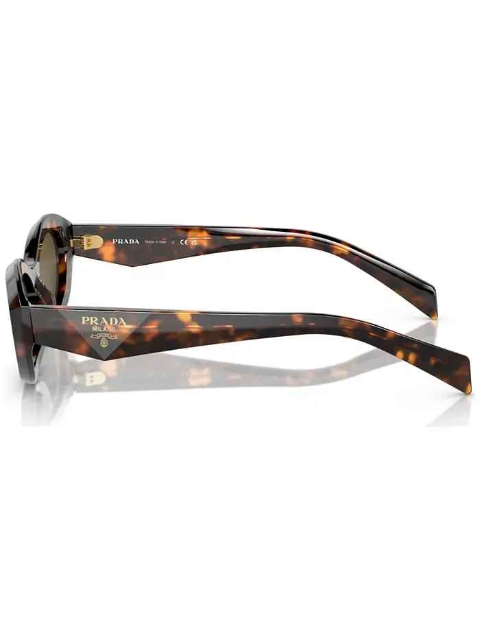 Солнцезащитные очки женские Symbole Irregular, PR 26ZS PRADA — изображение 4 из 6