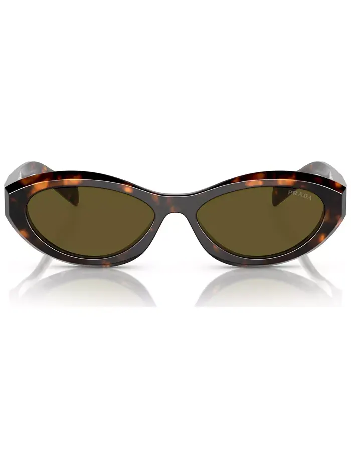 Солнцезащитные очки женские Symbole Irregular, PR 26ZS PRADA — изображение 5 из 6