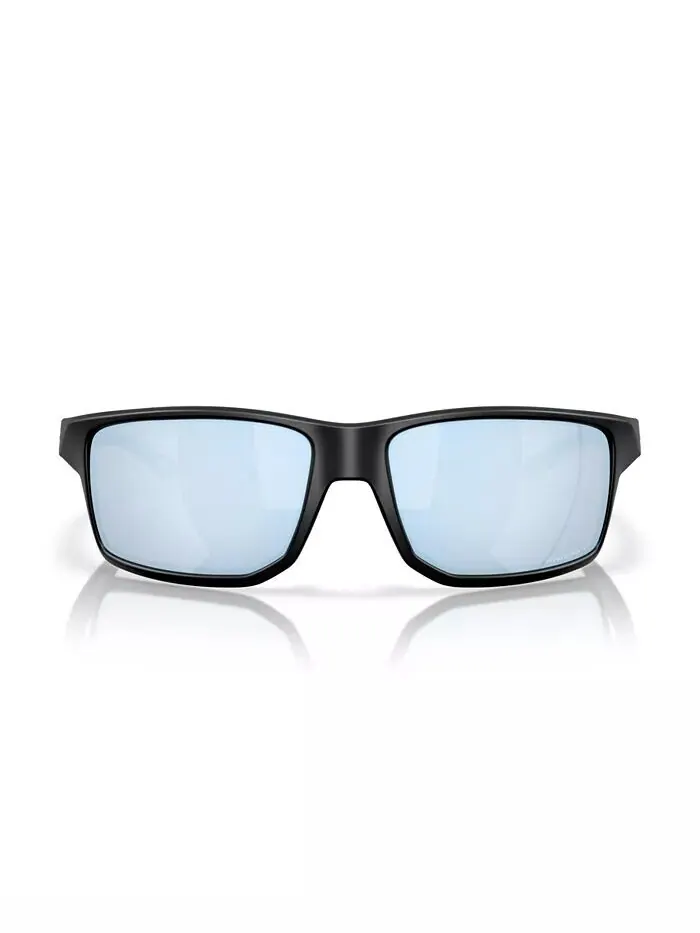 Мужские поляризованные солнцезащитные очки, Gibston XL OO9470 Oakley — изображение 2 из 6, черный
